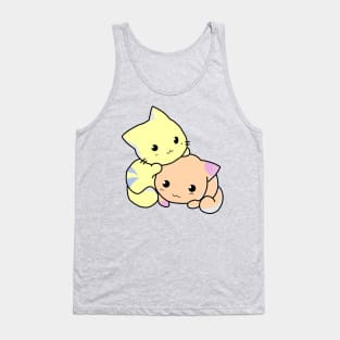 Cute cats Tank Top